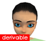 Marica Derivable Head