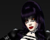 ~X Lady Leslie Blk/purpl