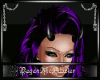Metallic Purple Rain