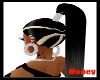Long Blk/Blond PonyTail