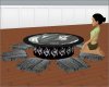 (Judg) Pirate Chat Table