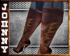 [JC] COWGIRL ABS BOOT #6