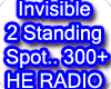 (T) 300+ station Radio.