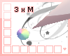 Pastel Me Pretty Hat