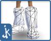 Yeti boots derivable (M)
