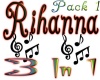 [SD]Rihanna 3 in 1 Music