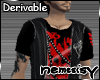 *Nm*Rock jacket#44[M]
