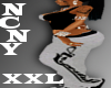 NCNY* XXL AERO SWEATSUIT
