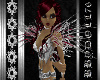 BB Dracomyst feathers