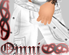 [Omni]F.WhiteBeltedPants