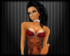 [MAR] Romance gown red