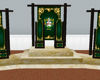 Product Image for VDS CREST THRONE