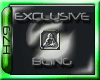 H79 Silver Bling Sticker