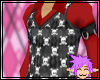 Punk Argyle Sweater
