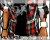 RVRS' Plaid Jacket
