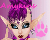 {AK} Velour Mohawk