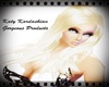 Jasmine Blonde Hair KK