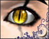 Vampire Golden eyes