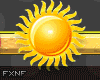 Sunny Garden Frame