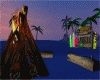 ~*MB-NightFireBeach*~