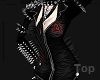 |N| Bloody Zebra Top