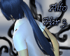Alto Saotome - Hair 3