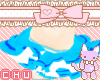 `C`Lolli BlueBerry Skirt