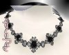 Necklace black