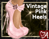 Vintage Heels