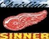 Female NHL Detroit T w/m