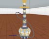Egyptian Motif Hookah