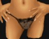 !HW!  Anim Lace Panty