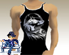 &ordf; skeleton black