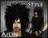 Spirit Black Hair