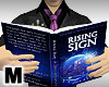 Rising Sign Novel [M]