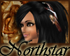 ~NS~ draping feathers