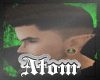 |A| Spikey BRN Faded