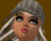 AB* Mafia Brown Hat/Hair
