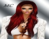 MC* Fabiolity Red Hair