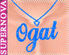 [Nova] 0gat Necklace M
