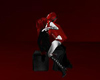 Leather Lap Dance Cube