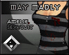 [M.M] Amelie Sexy Suit