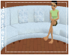 {DB}Soft Blues Couch