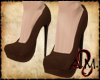 Pumps - Brown