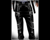 black pants