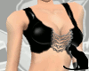 *SK* PVC n Chains Black