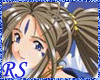 Belldandy Hair