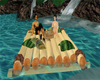 hawaiian - balsa