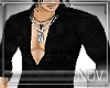 (FG) DressShirt Black