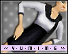 [Y] VOGUE in Black